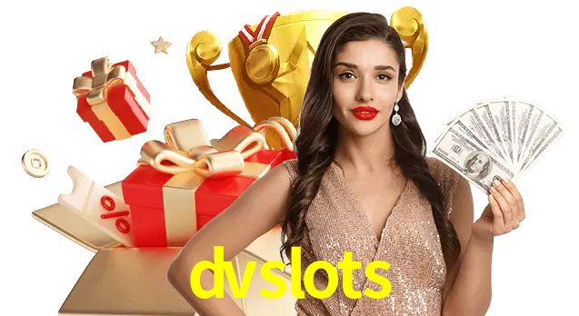 Jogue com dealers reais no dvslots!