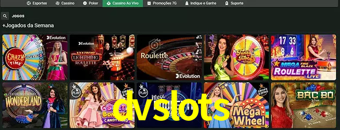 dvslots bet