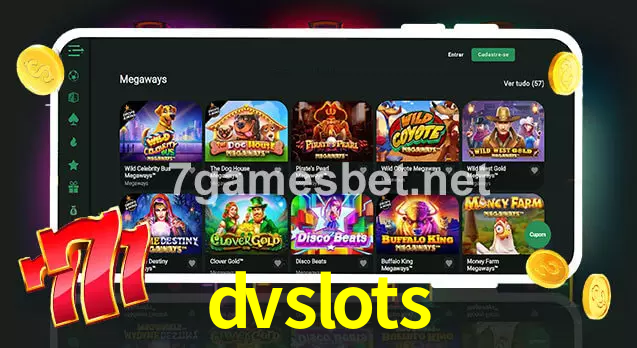 dvslots aplicativo