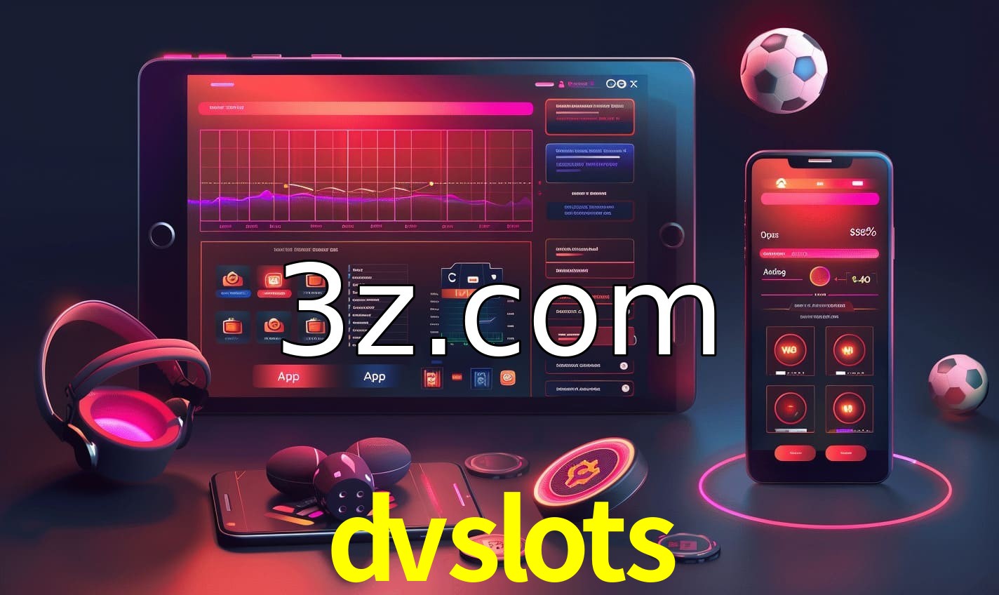 Download dvslots.COM App