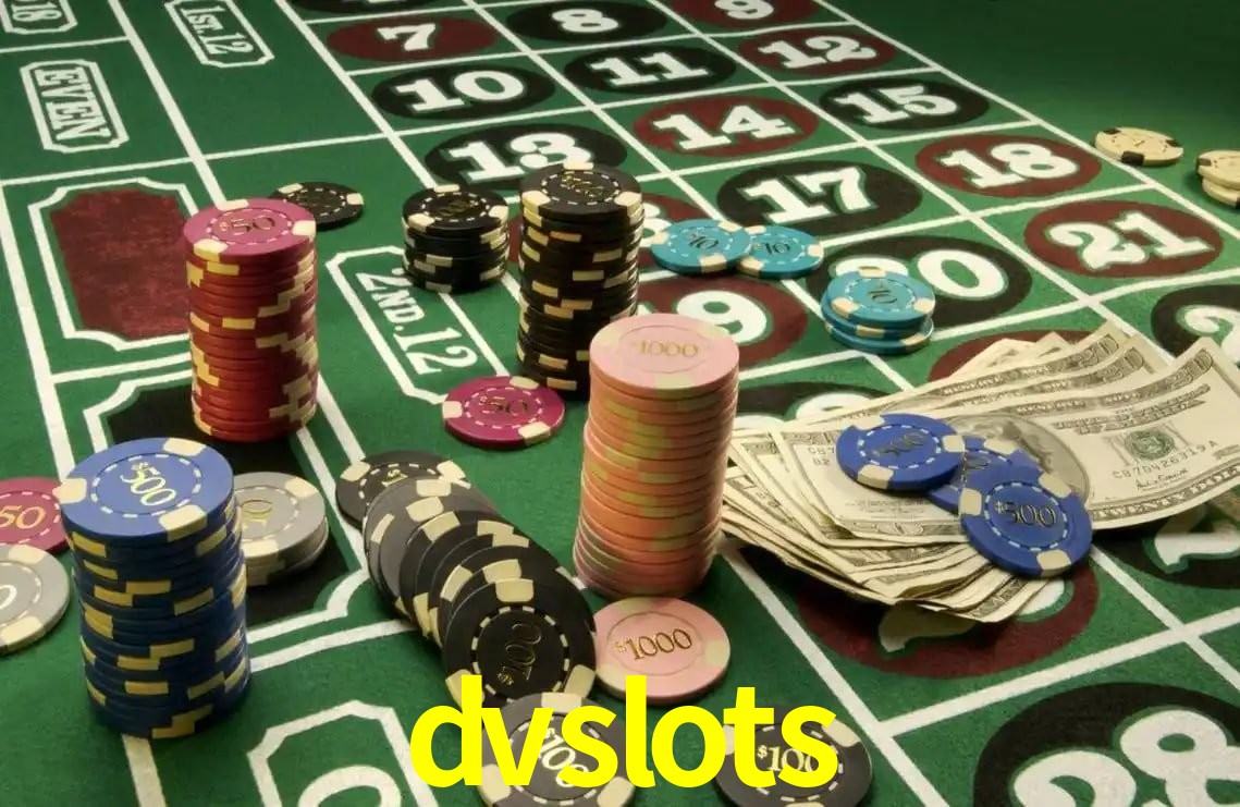 dvslots,dvslots bet