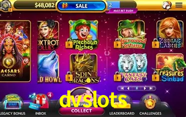 Descubra a Essência do dvslots: Nossa História e Compromissos